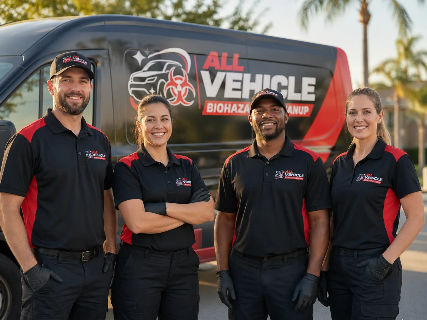 Vehicle Biohazard Cleanup company in Rayle, GA